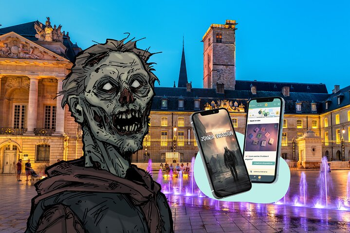 Discover Dijon while escaping the zombies! Escape game - Photo 1 of 11