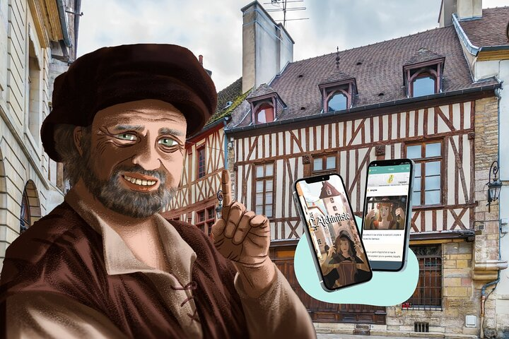 Discover Dijon while playing! Escape game - The alchemist - Photo 1 of 10