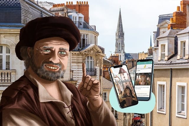 Discover Nantes while playing! Escape game - The alchemist - Photo 1 of 10