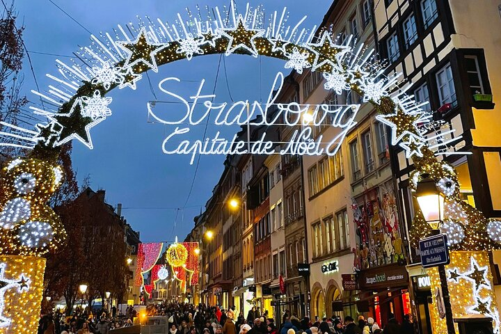 Discover Strasbourg's Christmas markets - Photo 1 of 7