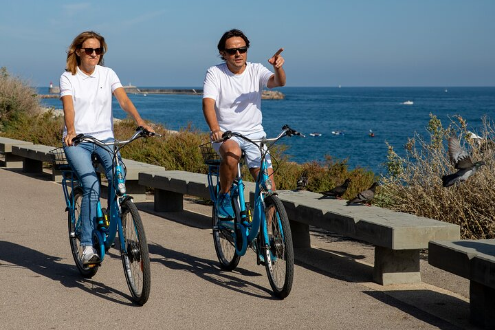 E-bike day rental to discover Sète and its surroundings - Photo 1 of 14