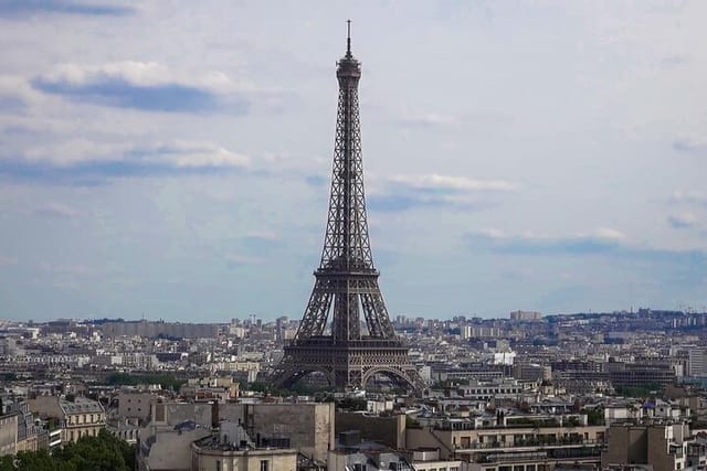 Eiffel Tower by Elevator, Lovely Views, Optional Summit & Cruise - Photo 1 of 15