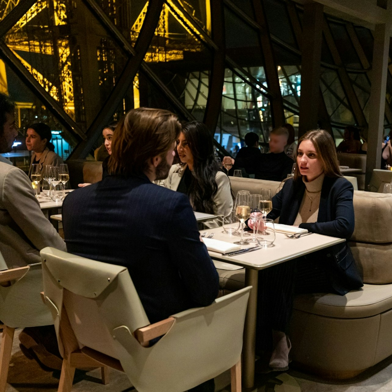 Eiffel Tower: Dinner at Madame Brasserie - Photo 1 of 16