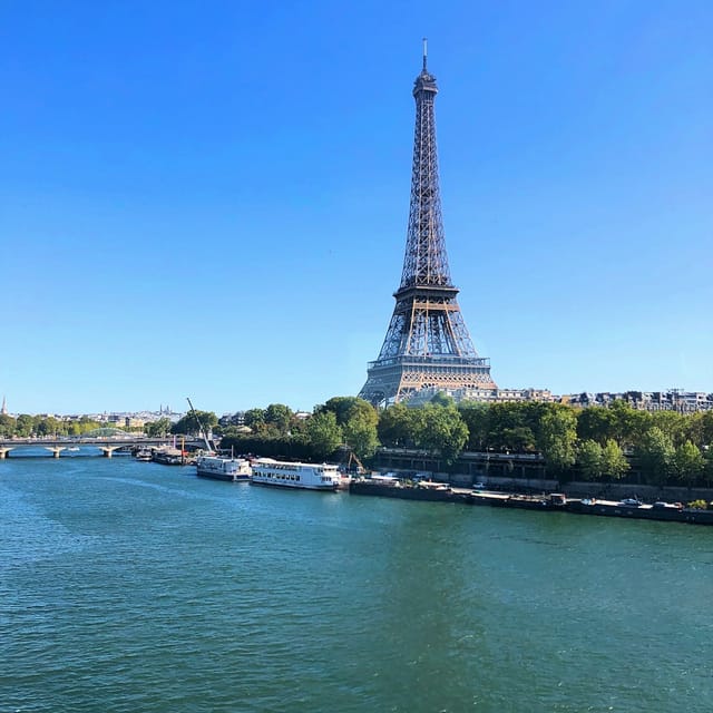 Eiffel Tower: Priority Access to the Second Floor & Optional Summit - Photo 1 of 6