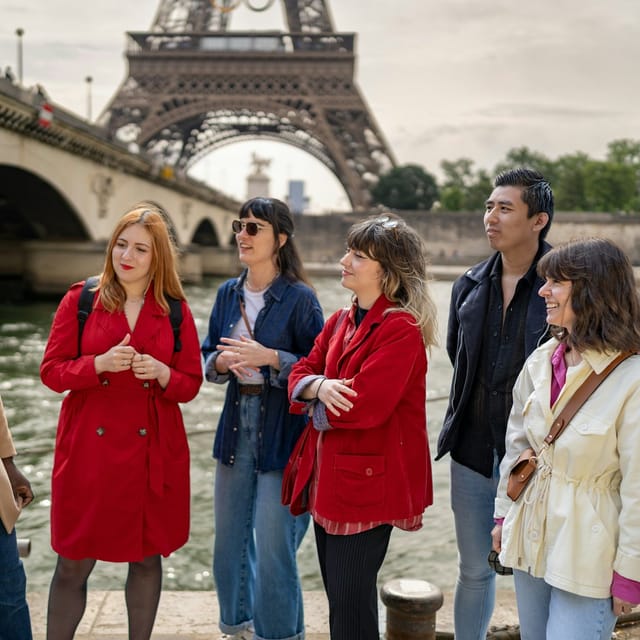 Eiffel Tower: Small-group Guided Visit of the Summit - Photo 1 of 10