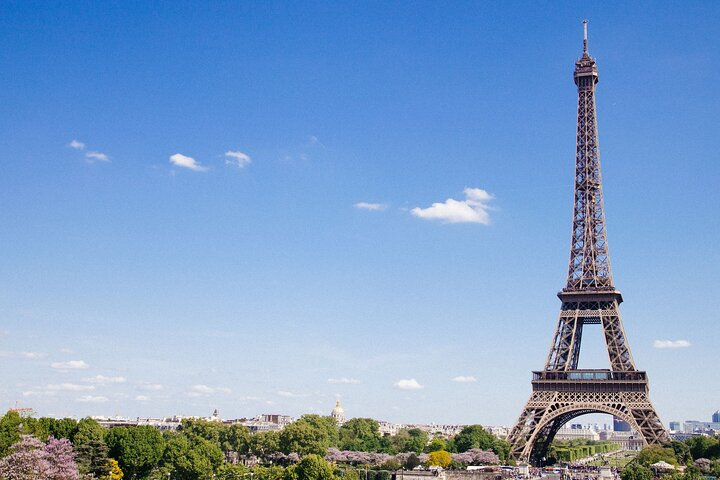 Eiffel Tower with reserved access to the Summit - Photo 1 of 3