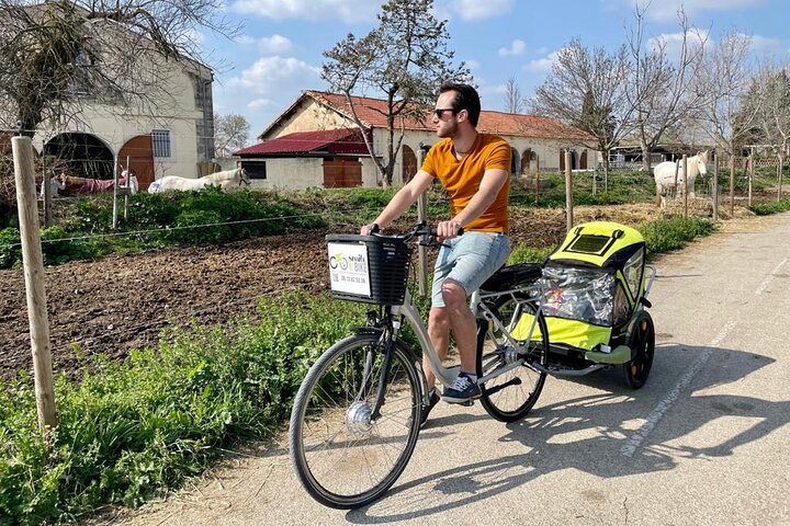 Electric bike rental in Montpellier - Photo 1 of 3