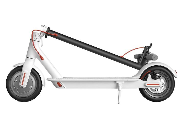 Electric Scooter Rental - Photo 1 of 6