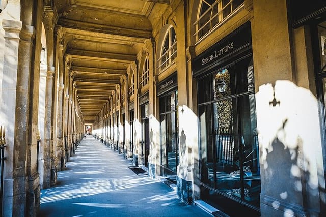 Escape Game in the Covered Passages in Paris - Photo 1 of 10