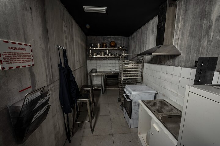 Escape Game Prison Break in Montpellier - Photo 1 of 6