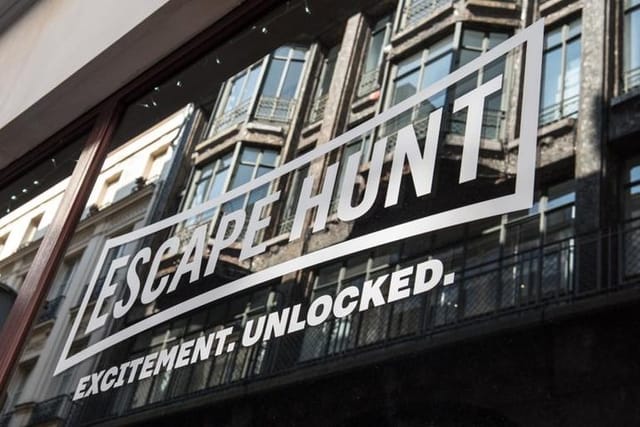 Escape Hunt Paris, Escape Game - Photo 1 of 11