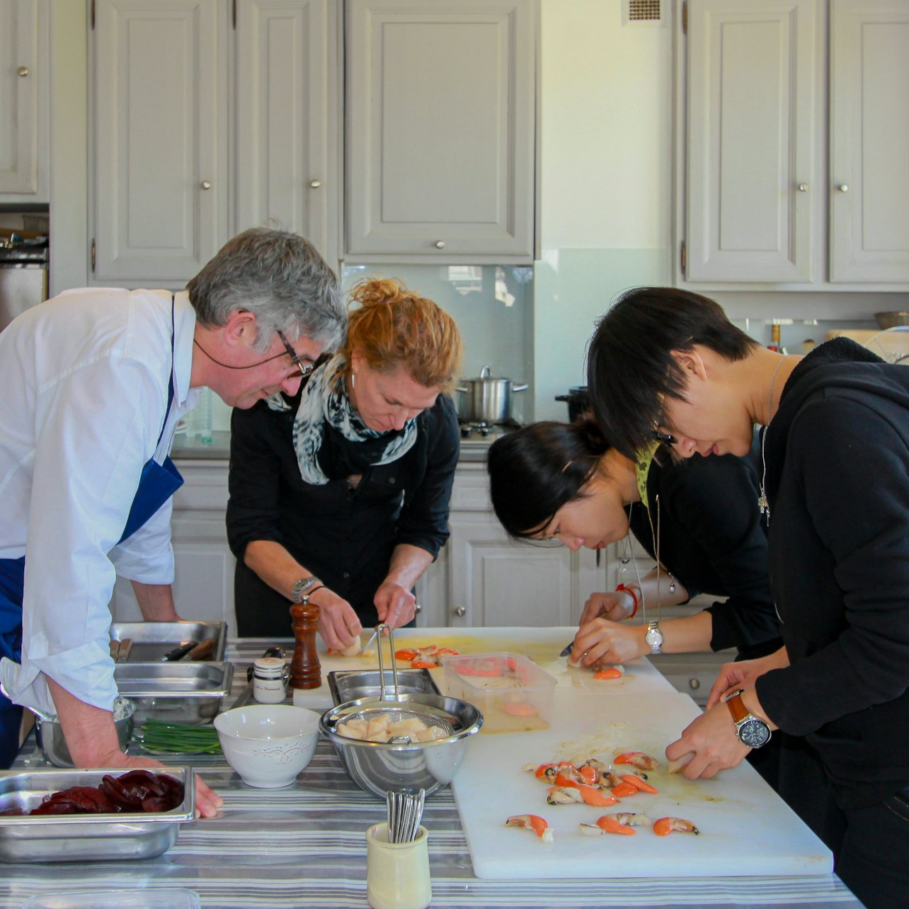 Evening Cooking Class - Photo 1 of 4