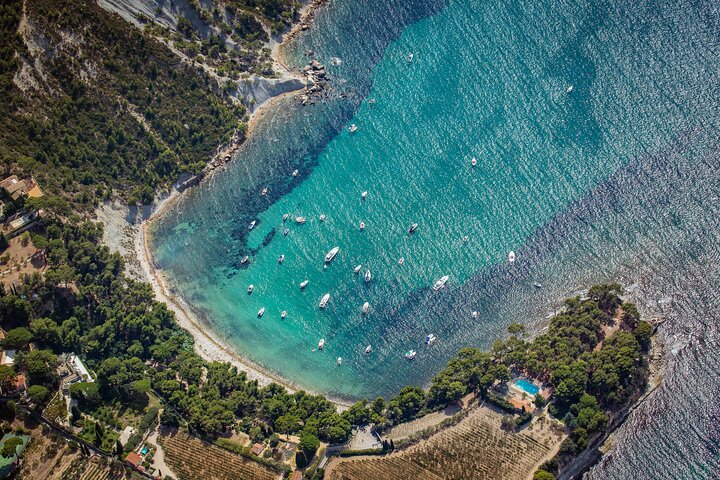 Explore Marseille & Calanques National Park by Helicopter - Photo 1 of 5