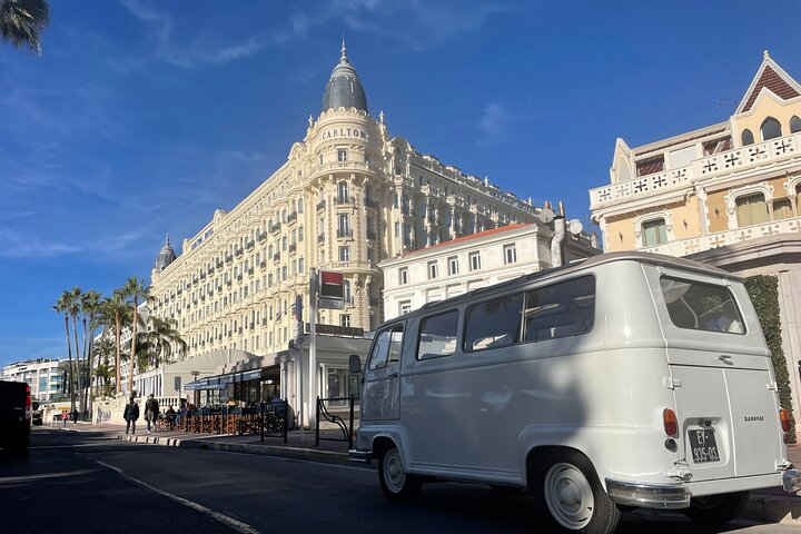 Cannes la Croisette