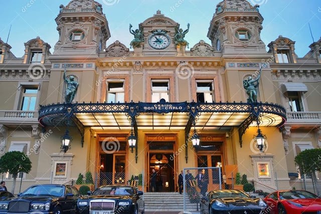  Casino Square
 Monte Carlo