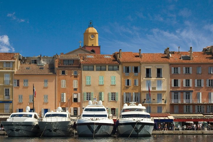 Ferry from Cannes to St Tropez - Photo 1 of 12