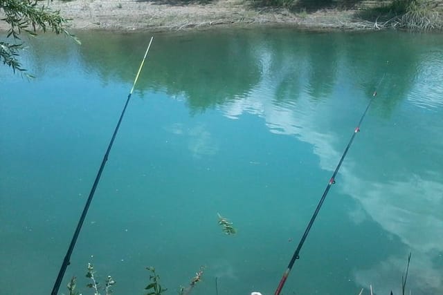 Fishing in Provence - Photo 1 of 5