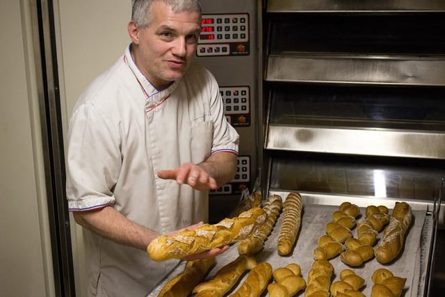 Baguette and Croissant Workshop