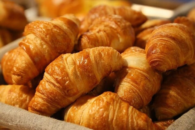 French Breakfast and Eiffel Tower - Photo 1 of 13