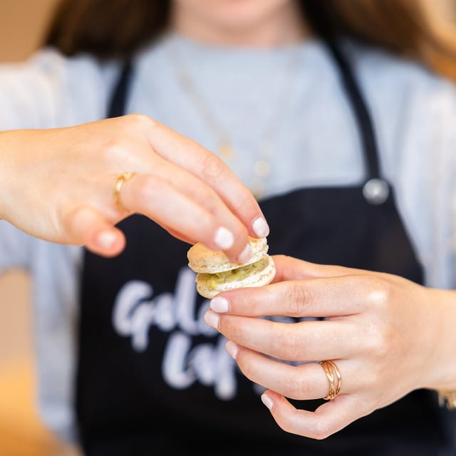 French Macaron Bakery Class - Photo 1 of 11