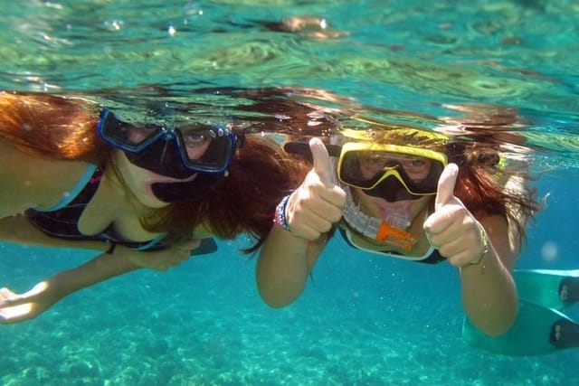 POSEIDON Snorkelers 1