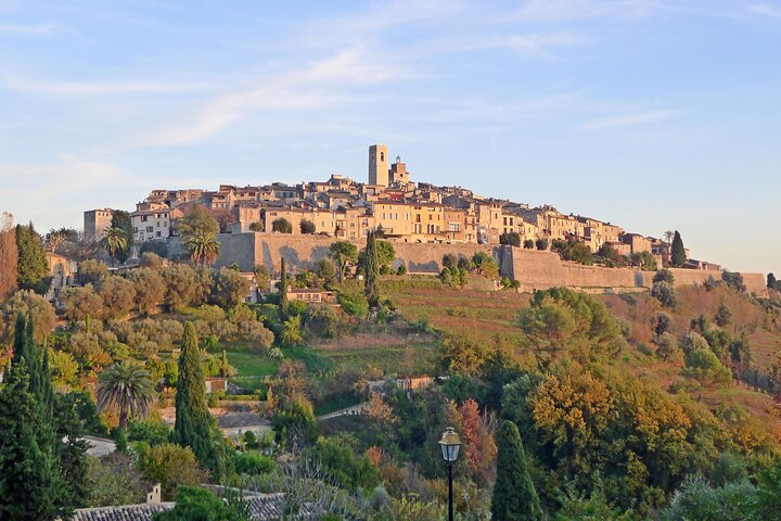 from nice : A Full Day Tour in Provence & riviera  - Photo 1 of 4