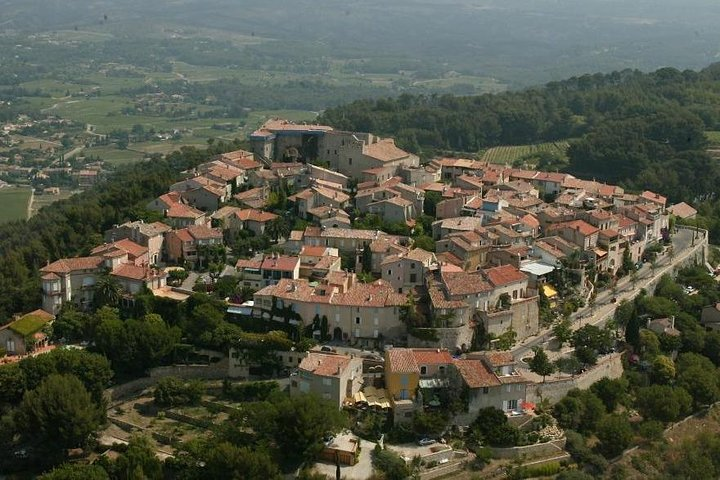 Full-Day 3 Village Tour of Provence: Splendid & Secret - Photo 1 of 11