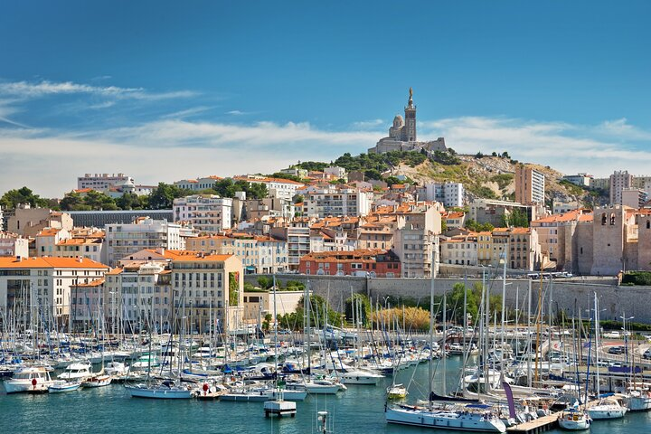 Full Day Private Shore Tour in Marseille from Toulon Cruise Port - Photo 1 of 8