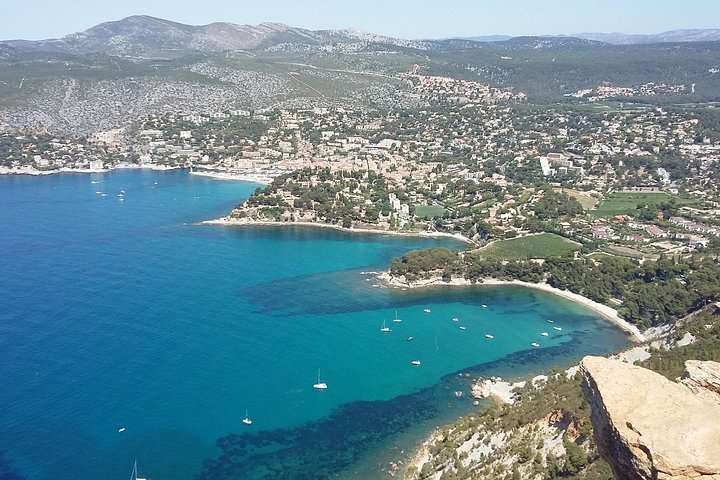 Calanque national park