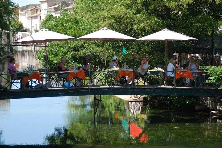 Full day Private tour Sunday Market in the Luberon - Photo 1 of 10