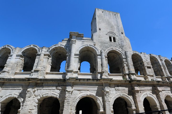 The Roman Amphitheatre