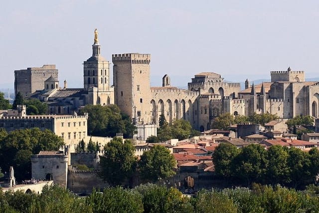 Palais des papes