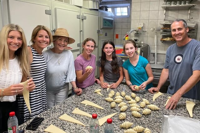 Fun Pastry Class for Kids and Family in Center of Paris - Photo 1 of 21