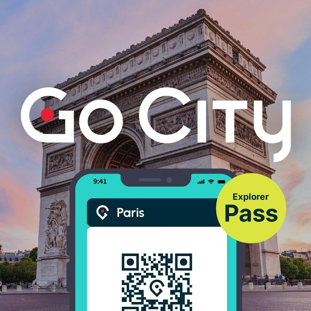 Go City: Paris Explorer Pass - Photo 1 of 11