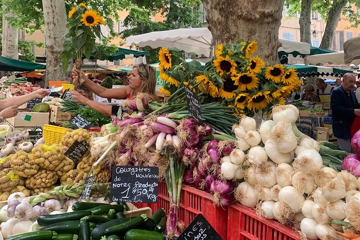 Gourmet & Cultural Tour Aix En Provence English / Espanol - Photo 1 of 9