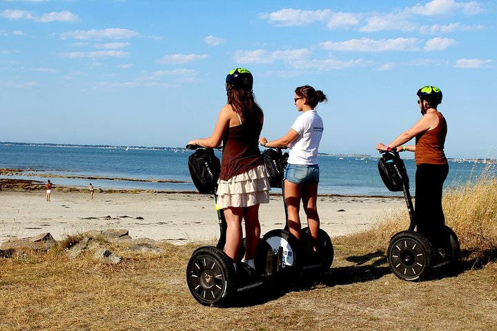 Guided Segway Tour - Carnac and Its Beaches - 1hr - Photo 1 of 7