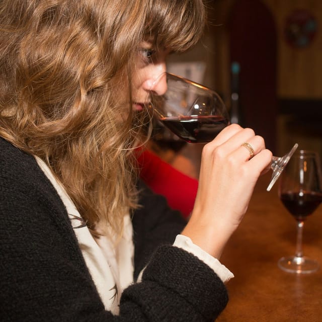 Guided Tour and Wine Tasting at Caves du Louvre - Photo 1 of 6