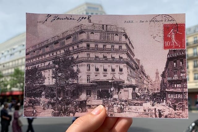 Guided Tour of Galeries Lafayette Paris Haussmann - Photo 1 of 6