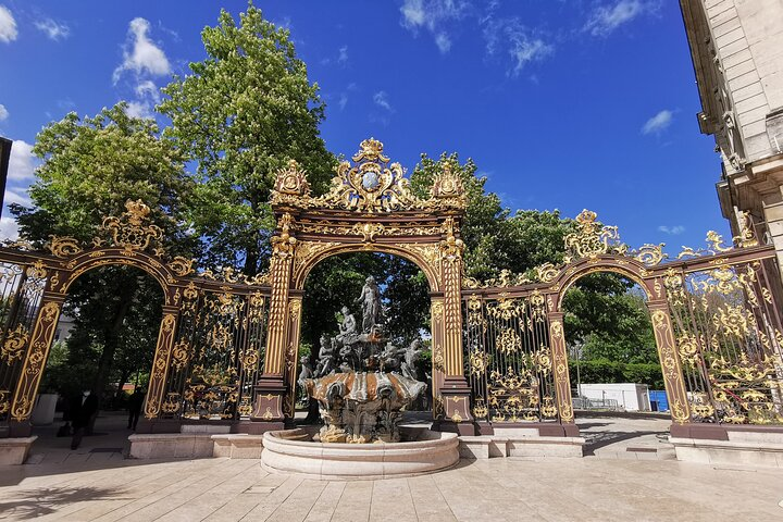 Guided tour of the Historic Center of Nancy - Photo 1 of 4