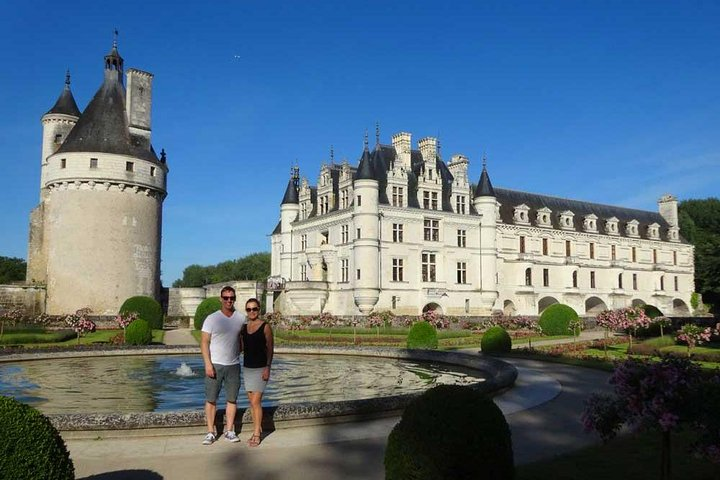 Beautiful Chenonceau