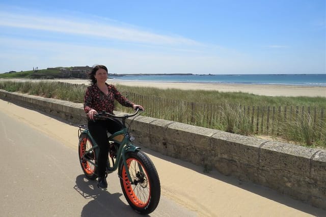 Half Day Electric Fatbike Guided by GPS - Photo 1 of 10