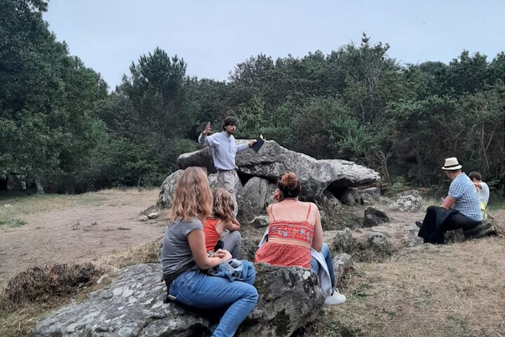 Dolmens of Mané Bras