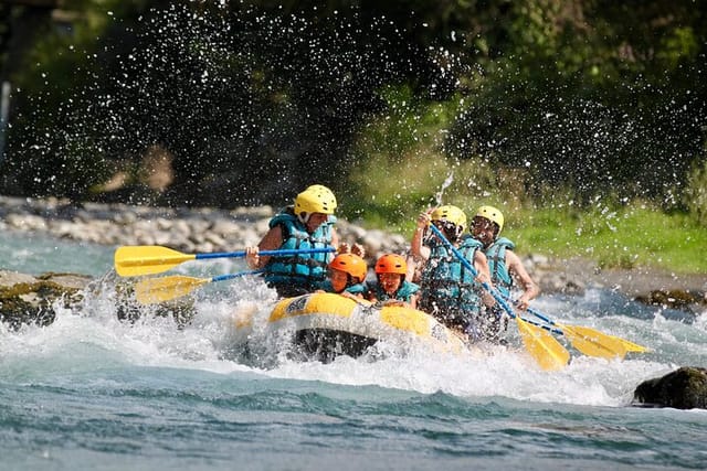 Half-day sailing on the Gave de Pau - Photo 1 of 6