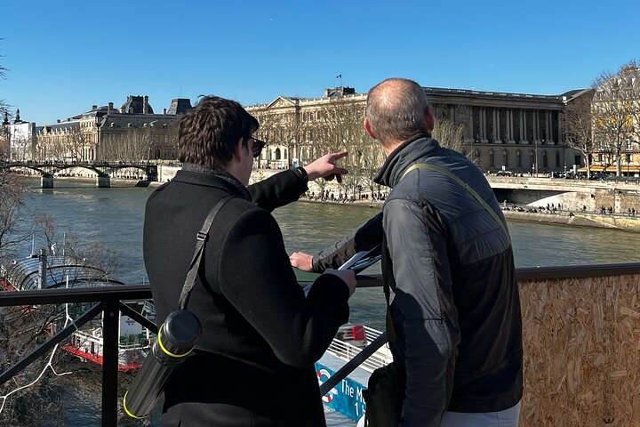 Historical Outdoor Escape Game in Paris: The Stone of Nicolas Flamel - Photo 1 of 8