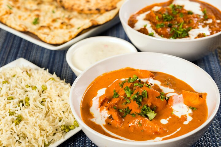 Indian Lunch Experience in Paris - Photo 1 of 25