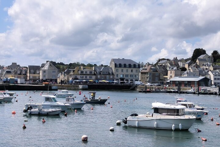 Individual round transfer to Normandy D Day Beaches from Le Havre - Photo 1 of 7