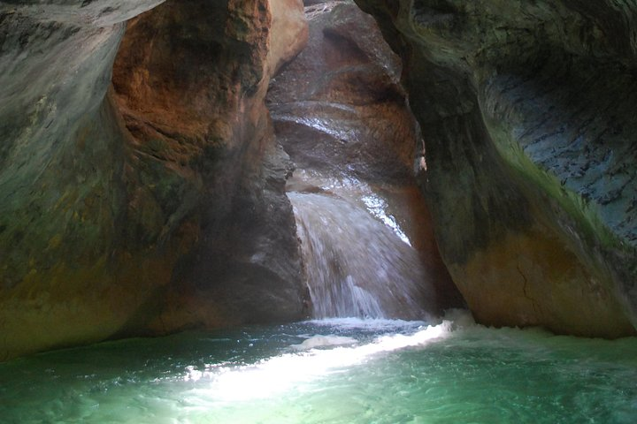 Infernet sport canyoning in Chartreuse - Grenoble - Photo 1 of 5