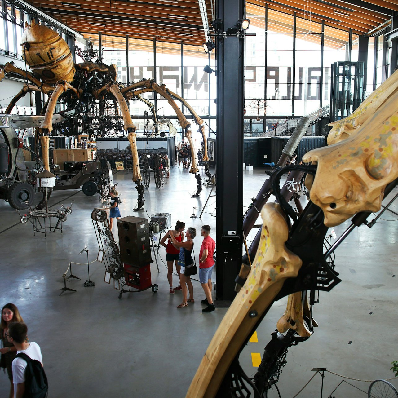 La Halle de la Machine - Photo 1 of 6