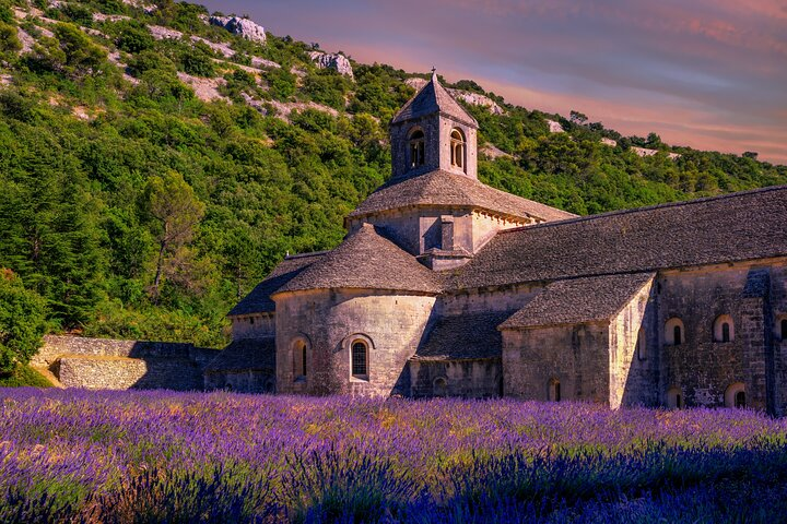 Sénanque Abbey near Gordes