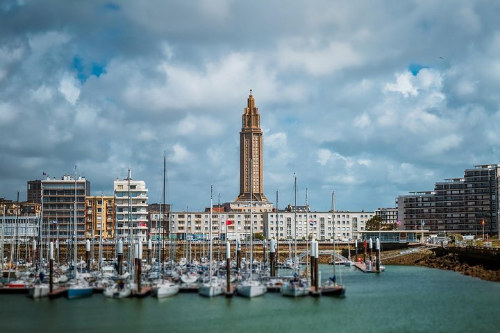 Le Havre Like a Local: Customized Private Tour - Photo 1 of 6